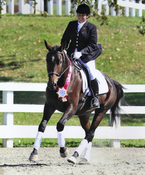 Angie Mirarchi of Jovee Farm